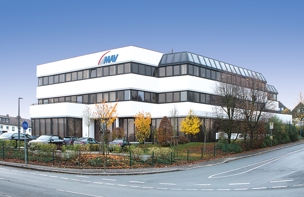 MAV Geschäftsstelle Iserlohn MAV Geschäftsstelle Iserlohn